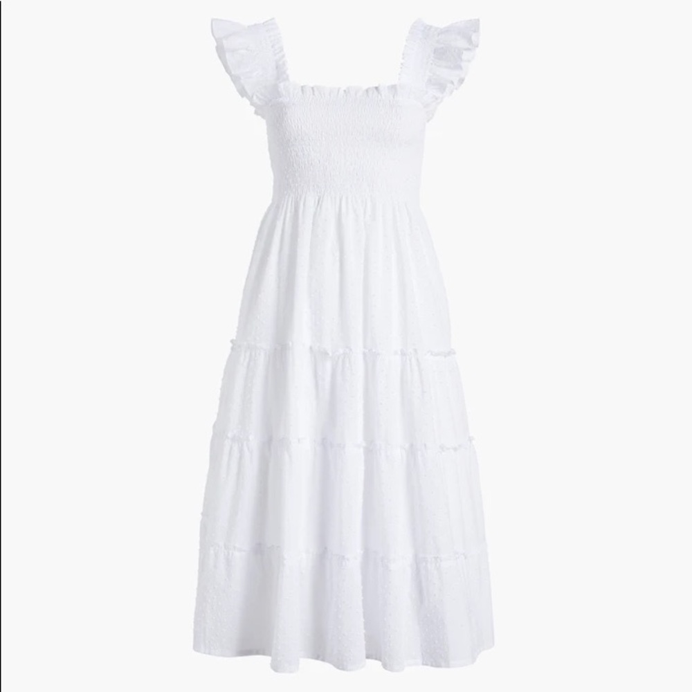 Hill House Home Ellie Nap Dress NWOT